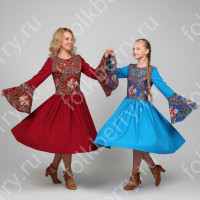 Платье Божена -2