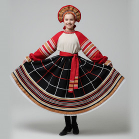 Юбка Воронежский перепляс